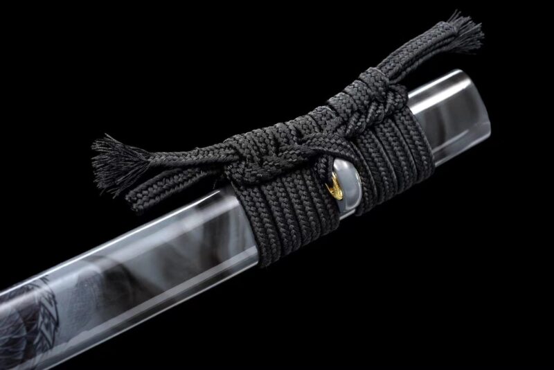 Raikaryū Katana Zwaard (雷竜) – Donderdraak