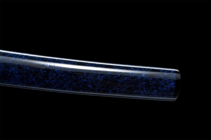 Reikazan Wakizashi Zwaard (冷火山) – Bevroren Vulkaan