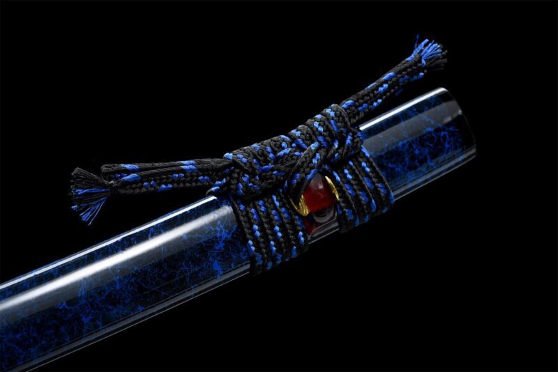 Reikazan Wakizashi Zwaard (冷火山) – Bevroren Vulkaan
