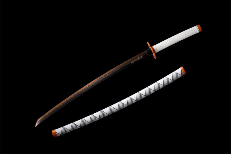 Rengoku Echte Hamon Zwaard