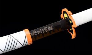 Rengoku Echte Hamon Zwaard