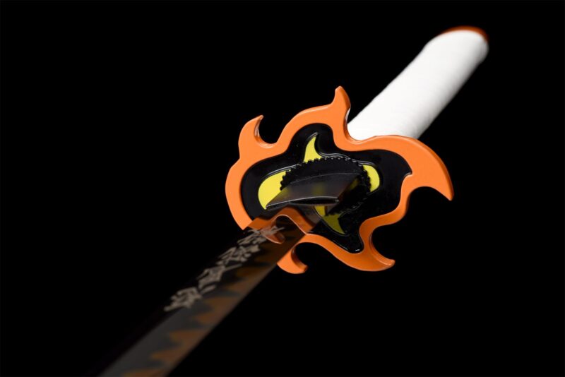 Rengoku Echte Hamon Zwaard