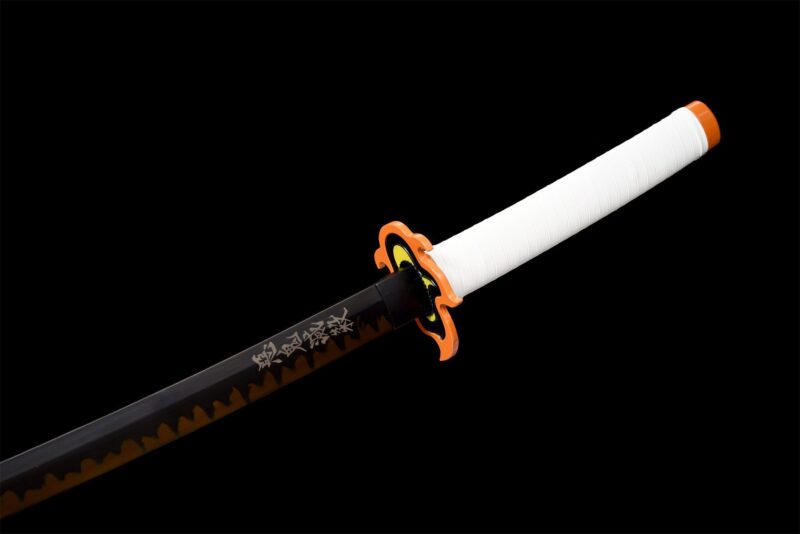 Rengoku Echte Hamon Zwaard