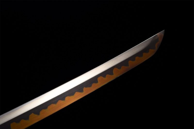 Rengoku Echte Hamon Zwaard