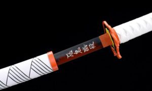 Rengoku Katana Zwaard