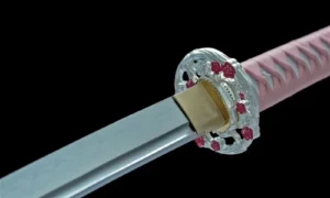 Roze Katana Zwaard