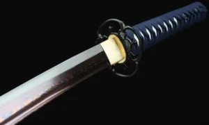 Ruri Katana Zwaard (瑠璃) - Lapis Lazuli