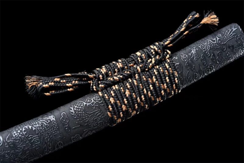 Ryū No Uroko Katana Zwaard (龍の鱗) – Draken Schubben