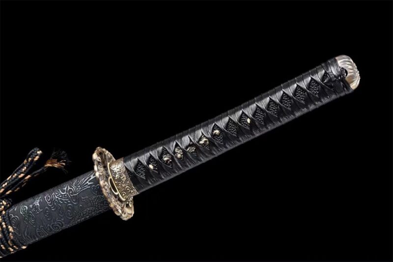 Ryū No Uroko Katana Zwaard (龍の鱗) – Draken Schubben