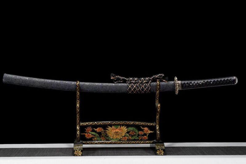 Ryū No Uroko Katana Zwaard (龍の鱗) – Draken Schubben