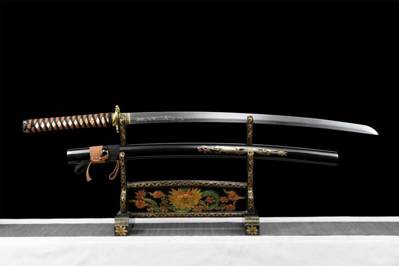 Ryū No Yaiba Katana Zwaard (竜の刃) – Drakenzwaard