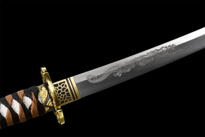 Ryū No Yaiba Katana Zwaard (竜の刃) – Drakenzwaard
