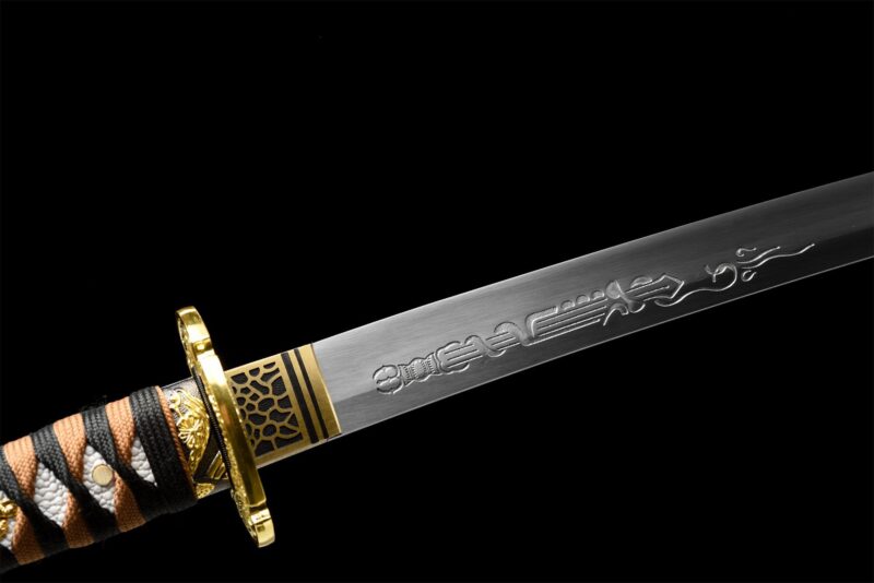 Ryū No Yaiba Katana Zwaard (竜の刃) – Drakenzwaard
