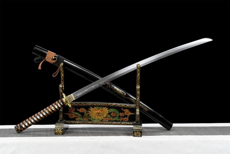 Ryū No Yaiba Katana Zwaard (竜の刃) – Drakenzwaard