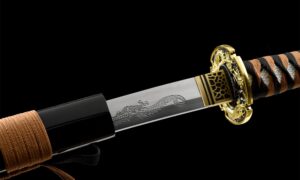 Ryū No Yaiba Katana Zwaard (竜の刃) – Drakenzwaard