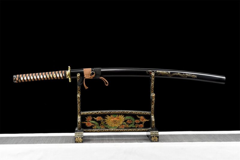 Ryū No Yaiba Katana Zwaard (竜の刃) – Drakenzwaard