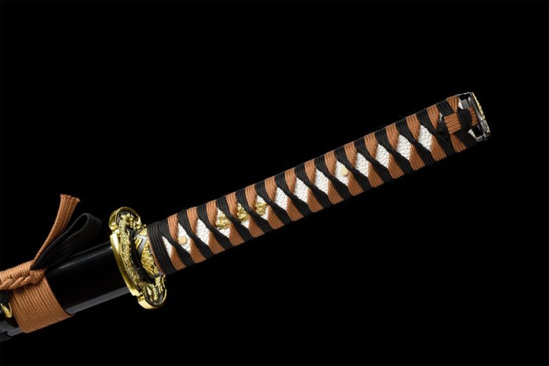 Ryū No Yaiba Katana Zwaard (竜の刃) – Drakenzwaard