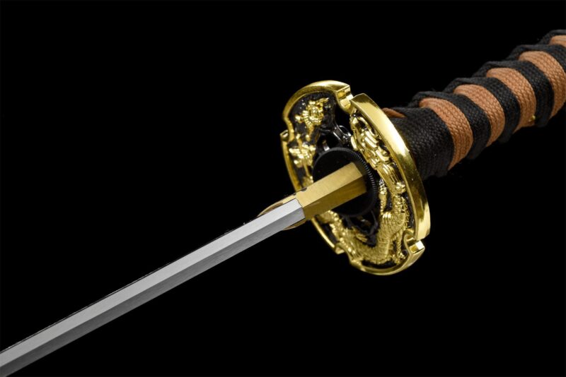 Ryū No Yaiba Katana Zwaard (竜の刃) – Drakenzwaard
