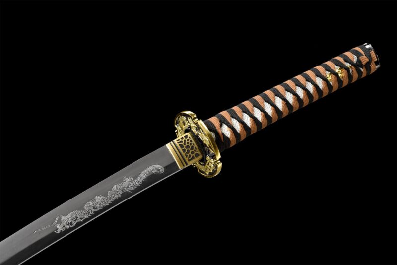 Ryū No Yaiba Katana Zwaard (竜の刃) – Drakenzwaard