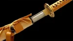 Sabaku No Ha Katana Zwaard (砂漠の刃) - Zwaard Van De Woestijn