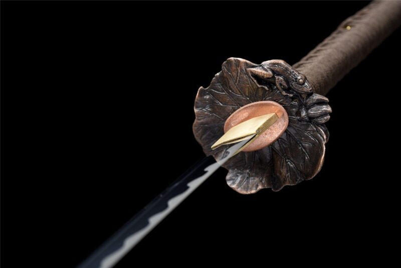 Sakura No Yaiba Katana Zwaard (桜の刃) – Sakura's Zwaard