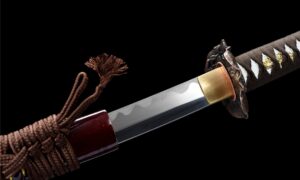 Sakura No Yaiba Katana Zwaard (桜の刃) – Sakura's Zwaard