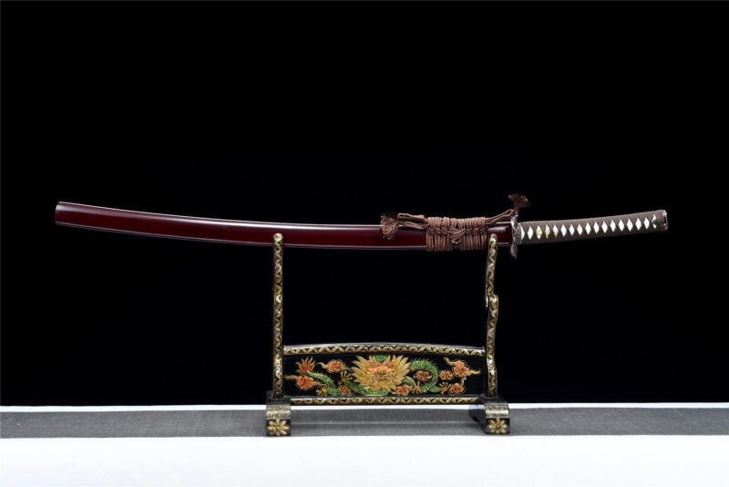 Sakura No Yaiba Katana Zwaard (桜の刃) – Sakura's Zwaard