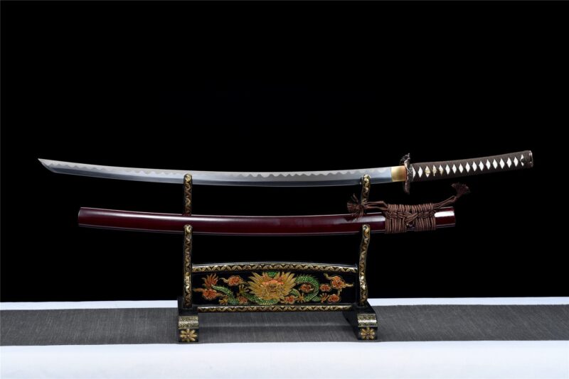 Sakura No Yaiba Katana Zwaard (桜の刃) – Sakura's Zwaard