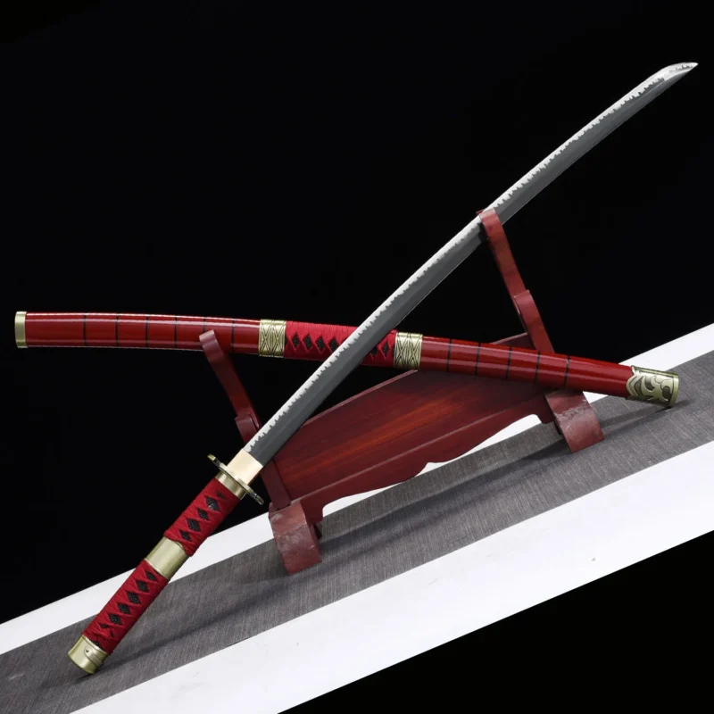 Sandai Kitetsu Katana Zwaard