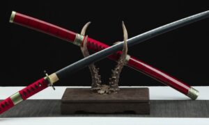 Sandai Kitetsu Katana Zwaard