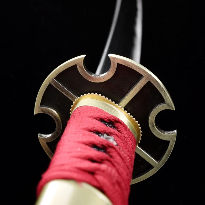 Sandai Kitetsu Katana Zwaard