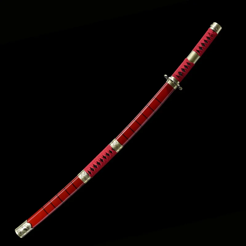Sandai Kitetsu Katana Zwaard