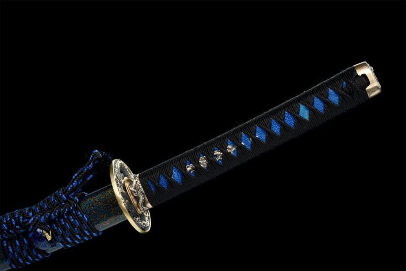 Seigetsu Katana Zwaard (青月) – Blauwe Maan
