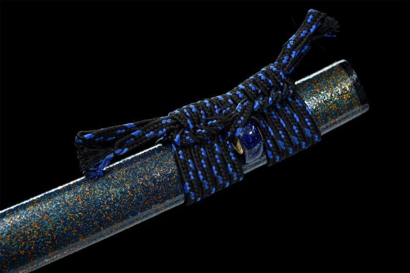 Seigetsu Katana Zwaard (青月) – Blauwe Maan
