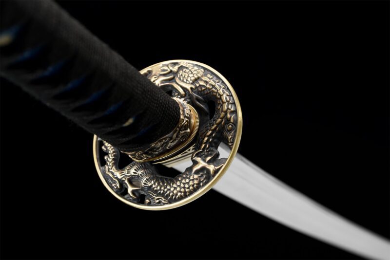Seigetsu Katana Zwaard (青月) – Blauwe Maan