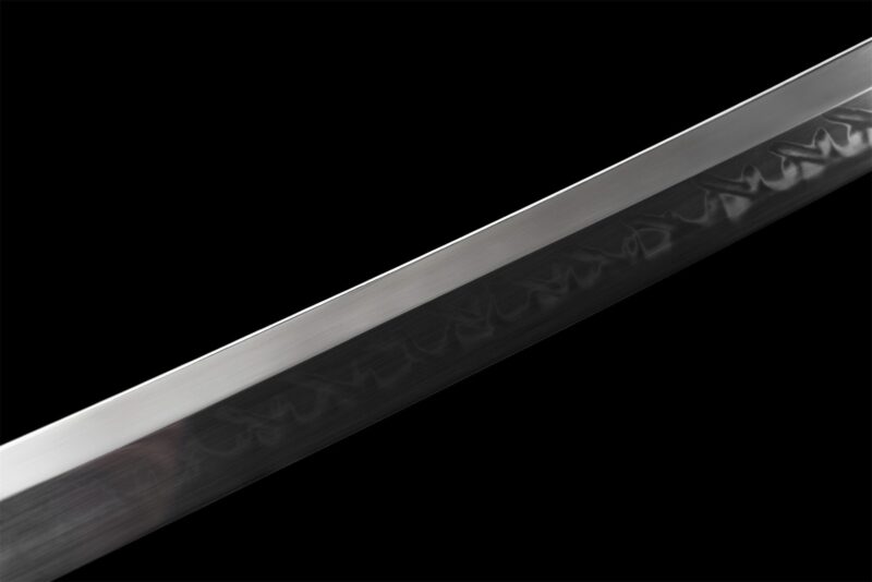 Seigetsu Katana Zwaard (青月) – Blauwe Maan