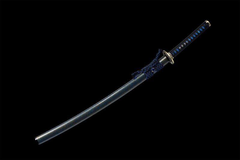 Seigetsu Katana Zwaard (青月) – Blauwe Maan