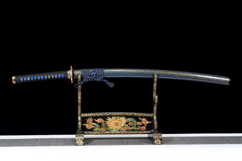Seigetsu Katana Zwaard (青月) – Blauwe Maan