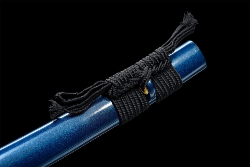 Seihikari Katana Zwaard (青光) – Blauw Licht