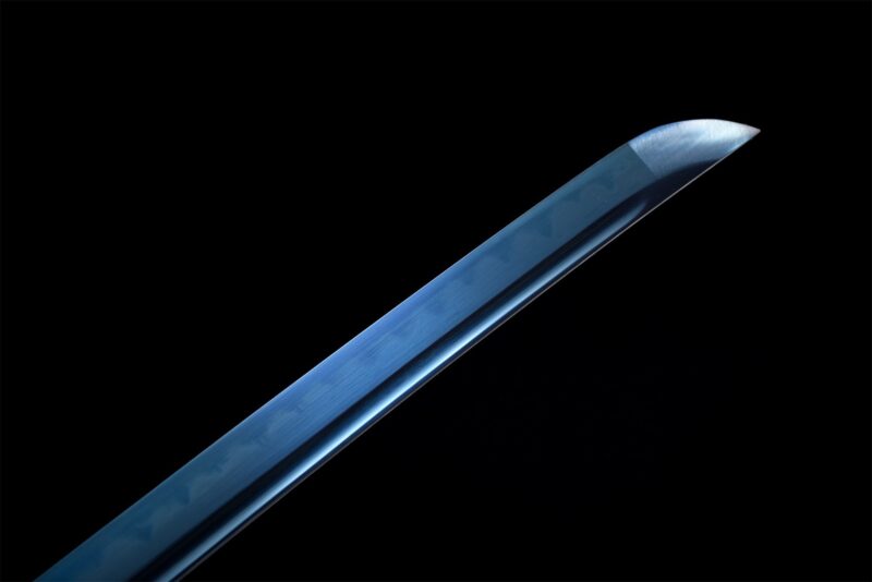 Seihikari Katana Zwaard (青光) – Blauw Licht