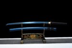 Seihikari Katana Zwaard (青光) – Blauw Licht