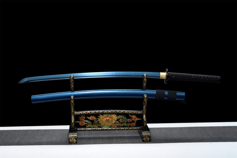 Seihikari Katana Zwaard (青光) – Blauw Licht