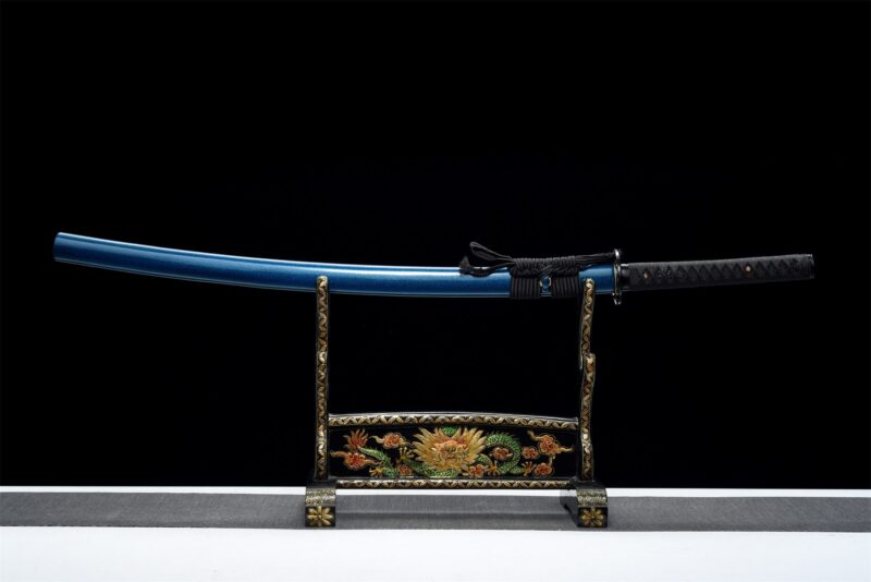 Seihikari Katana Zwaard (青光) – Blauw Licht
