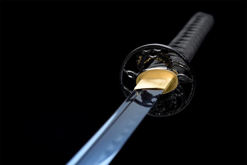 Seihikari Katana Zwaard (青光) – Blauw Licht