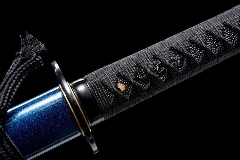 Seihikari Katana Zwaard (青光) – Blauw Licht