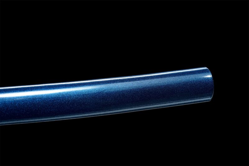 Seihikari Katana Zwaard (青光) – Blauw Licht