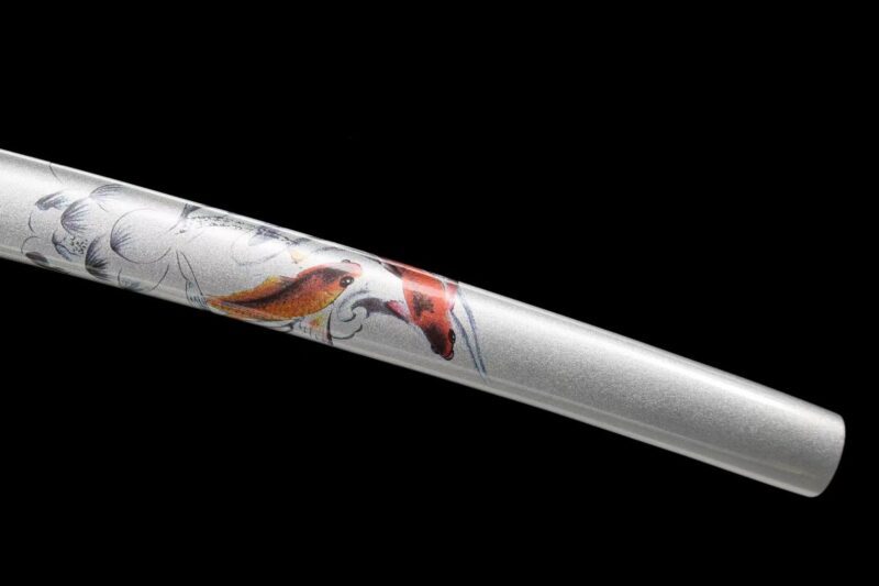 Seikō Katana Zwaard (生江) – Rivier Van Het Leven