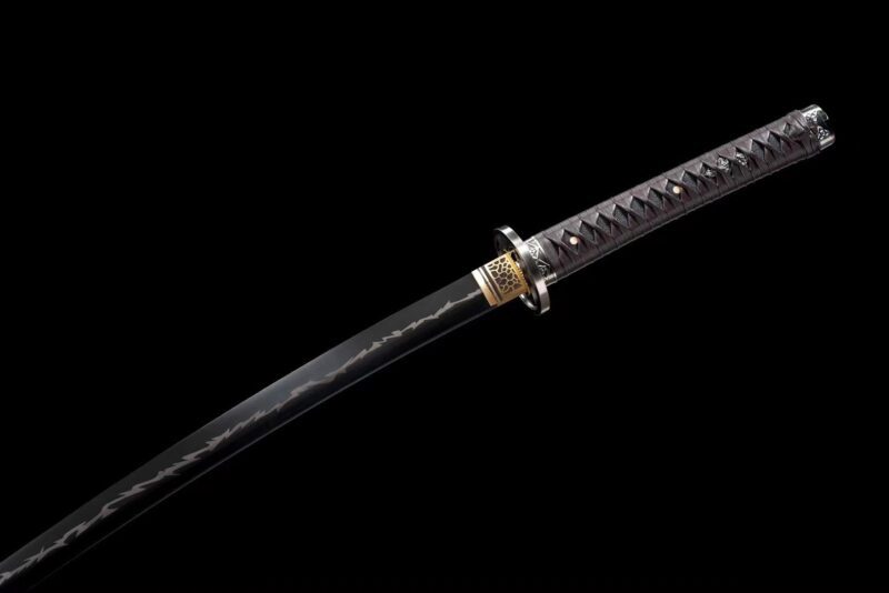 Seimei No Inazuma Katana Zwaard (生命の稲妻) – Bliksem Van Het Leven