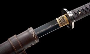 Seimei No Inazuma Katana Zwaard (生命の稲妻) – Bliksem Van Het Leven