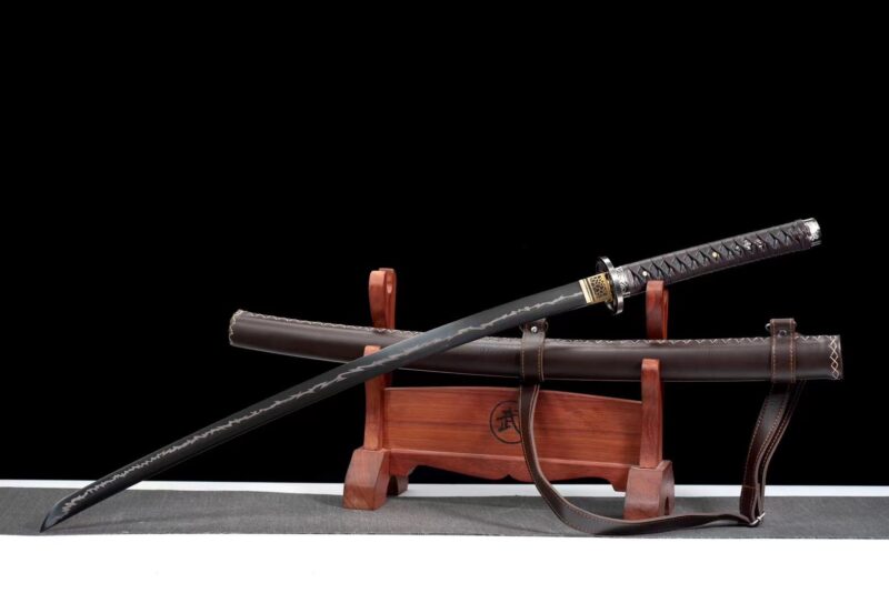 Seimei No Inazuma Katana Zwaard (生命の稲妻) – Bliksem Van Het Leven